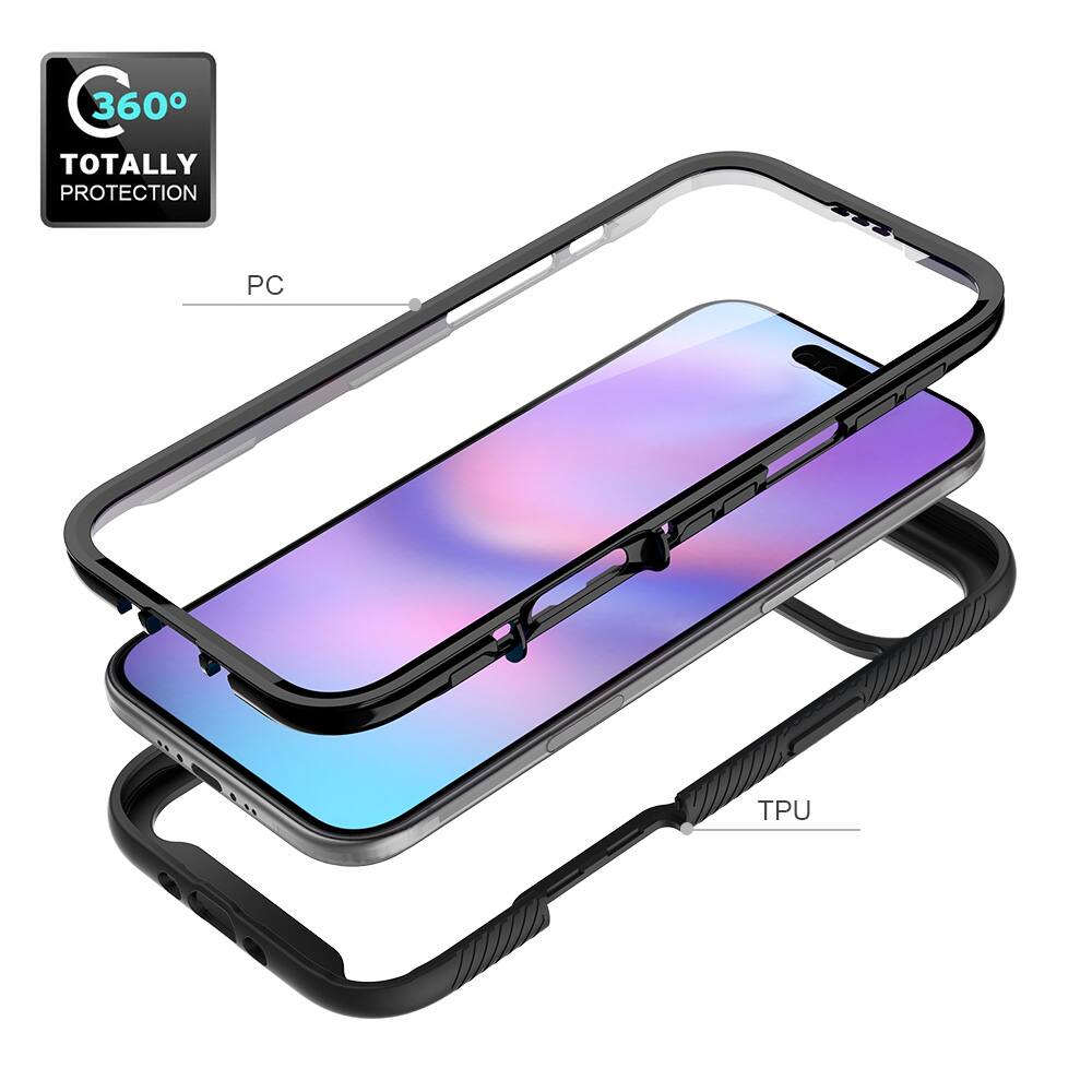C 360° Totally Protection PC TPU