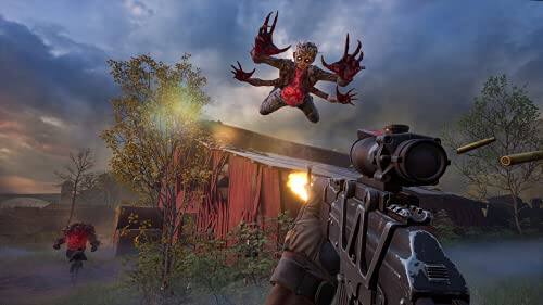 Alt View 2. WB Games - PS5 - BACK 4 BLOOD (BIL).
