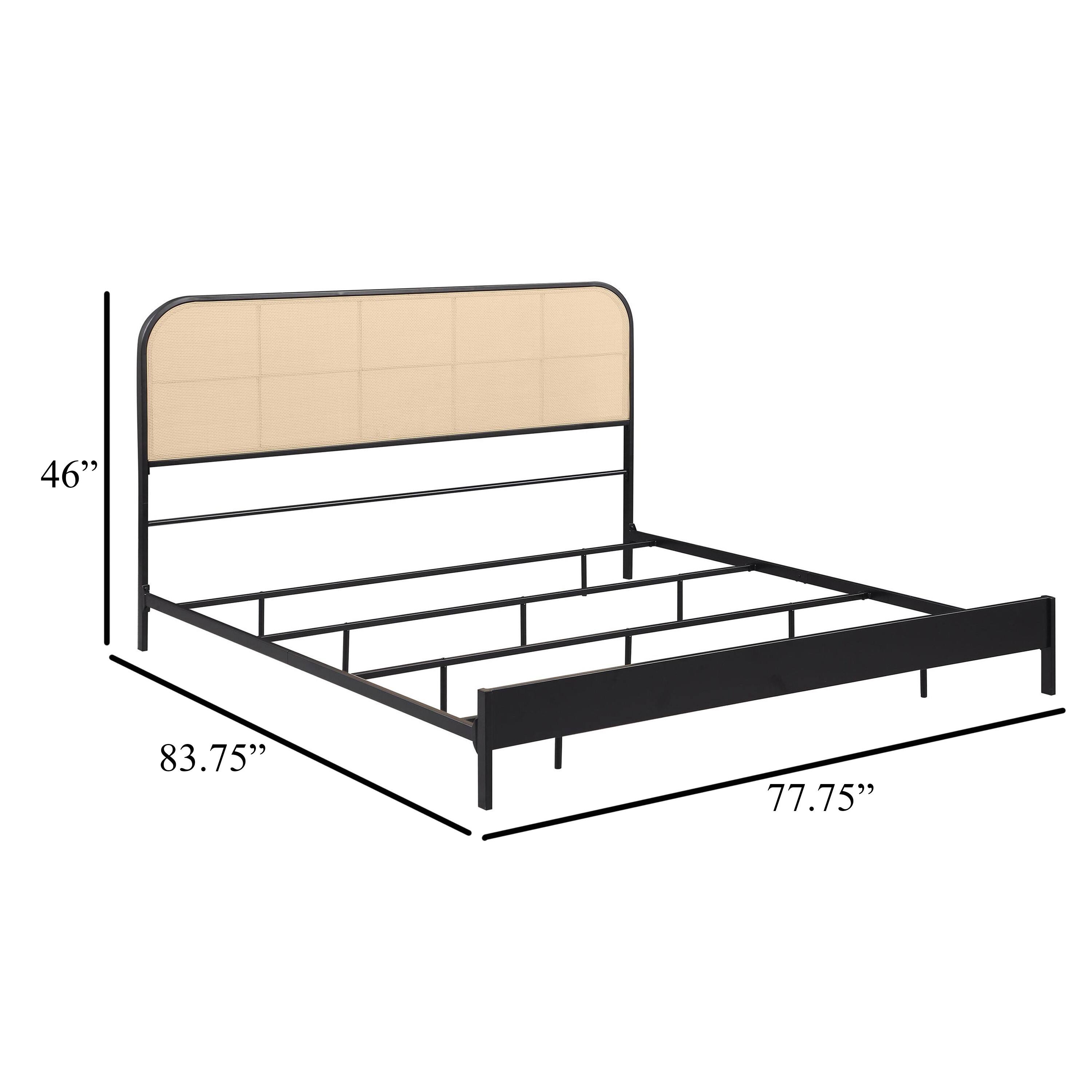 46" x 83.75" x 77.75"