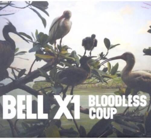 BELL X1  
BLOODLESS COUP