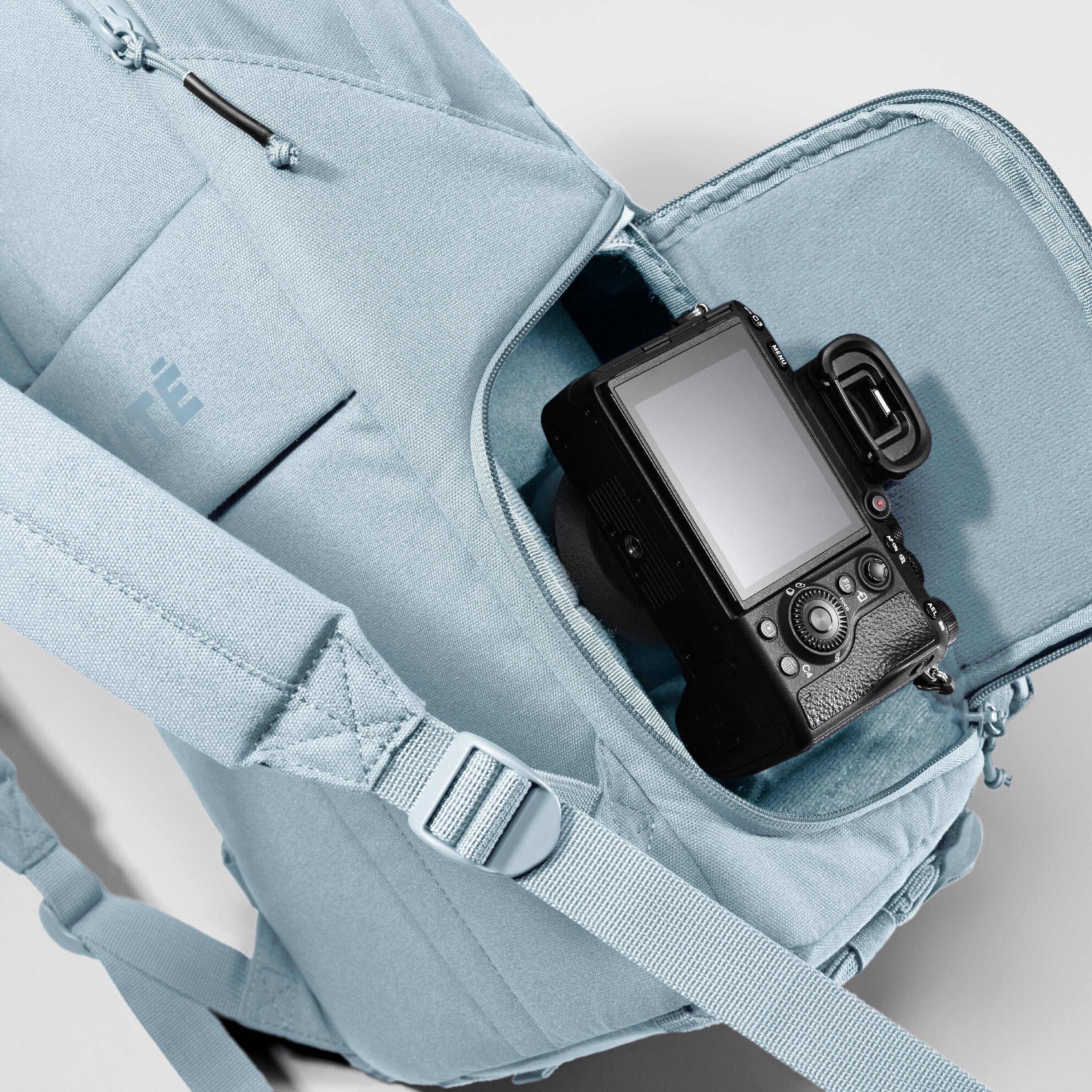 Alt View 1. Brevite - The Jumper Photo Backpack.