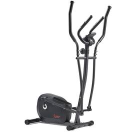 Sunny Health & Fitness - Smart Compact Magnetic Elliptical - Dark Gray