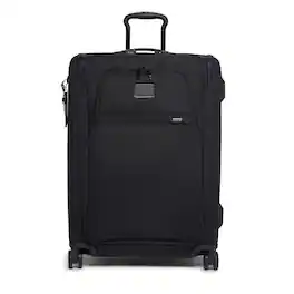 TUMI - Alpha Medium Dual Access 26" Expandable Spinner Suitcase - Black