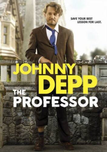 Front. The Professor   - DVD.