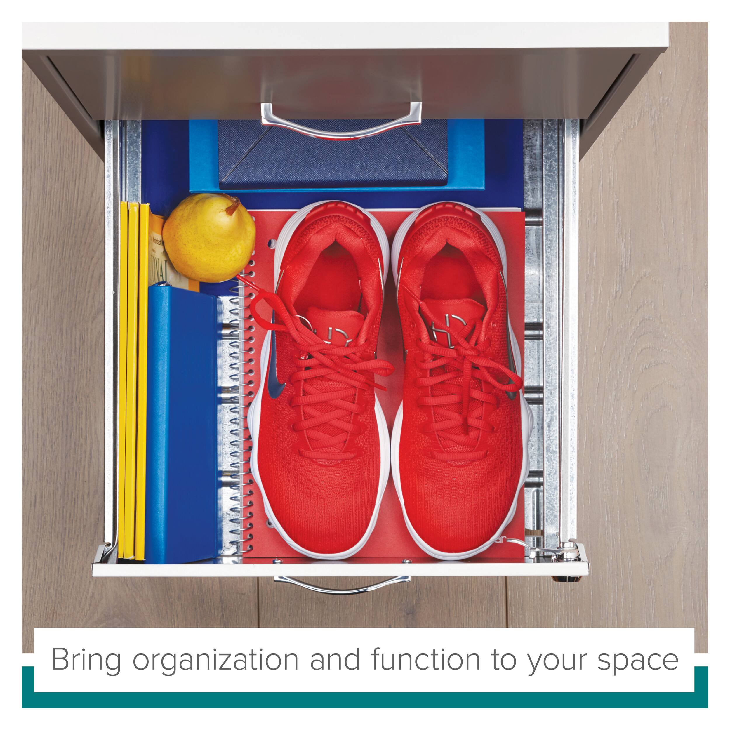 Bring organization and function to your space