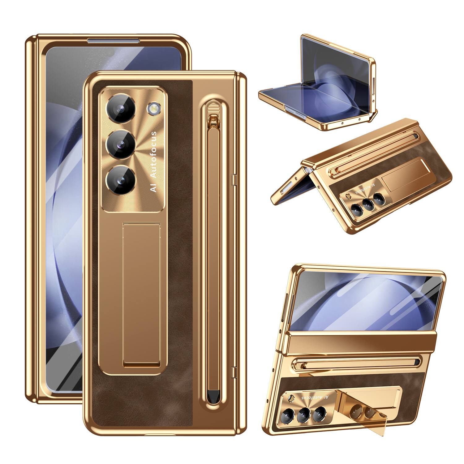 Gold+Brown