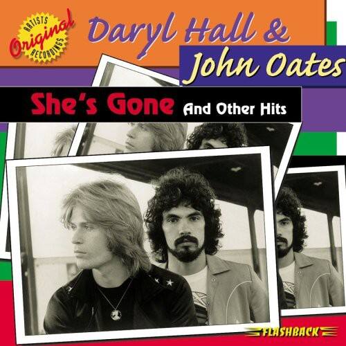 RAT'S Original Recordings  
Daryl Hall & John Oates  
She's Gone And Other Hits  
FLASHBACK