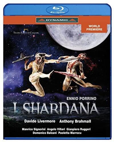 Shardana   - BLU-RAY