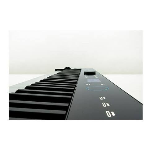 Back. Casio - Casio Privia PX-S7000 88-Key Digital Piano (Black).
