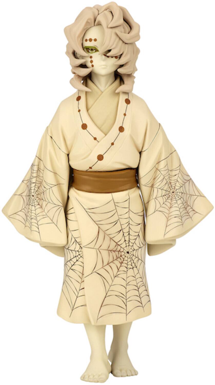 BanPresto - Demon Slayer - Demon Series Vol. 3 - Rui Figure - COLLECTABLES