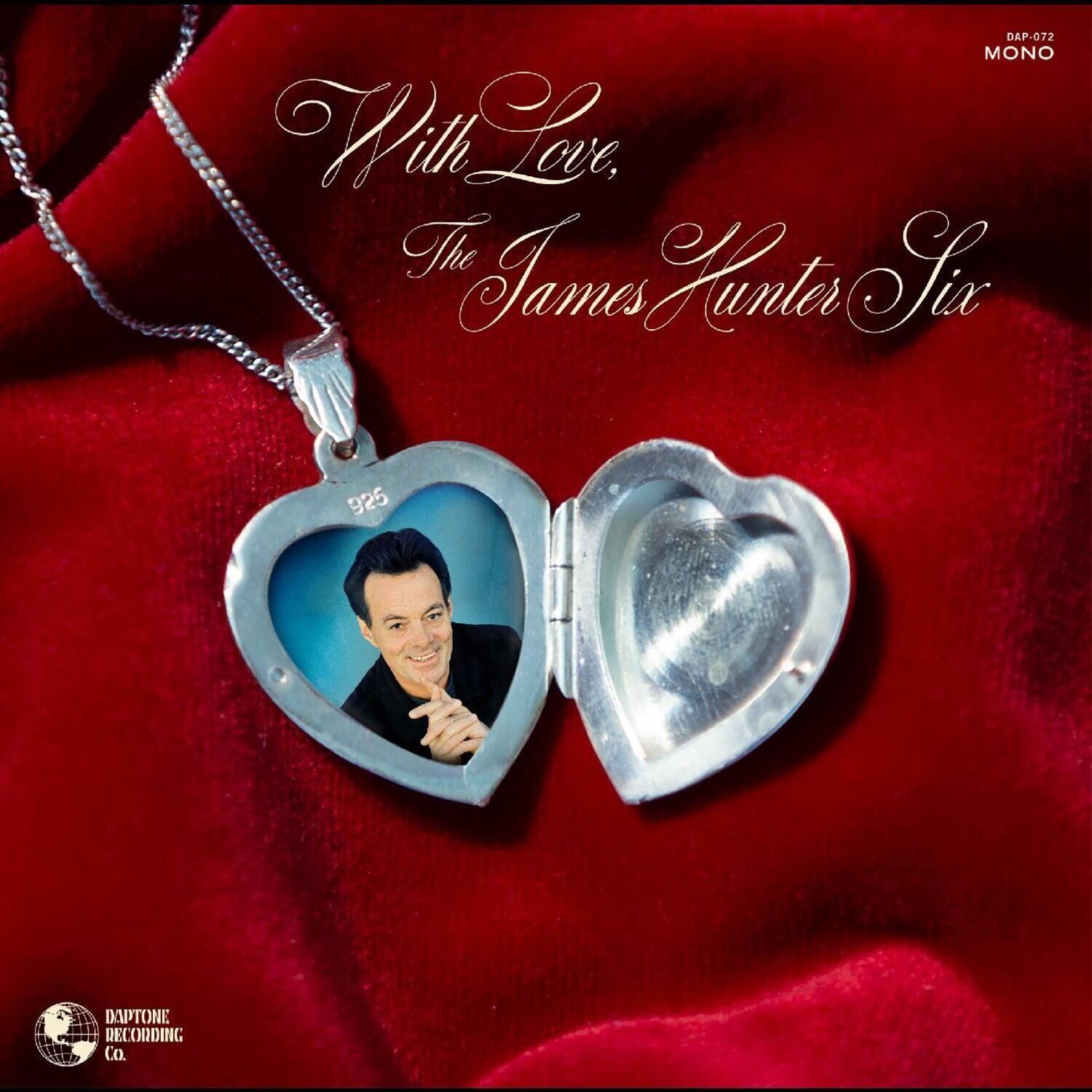 James Hunter Six - With Love   - VINYL LP price history on PriceWatchPro