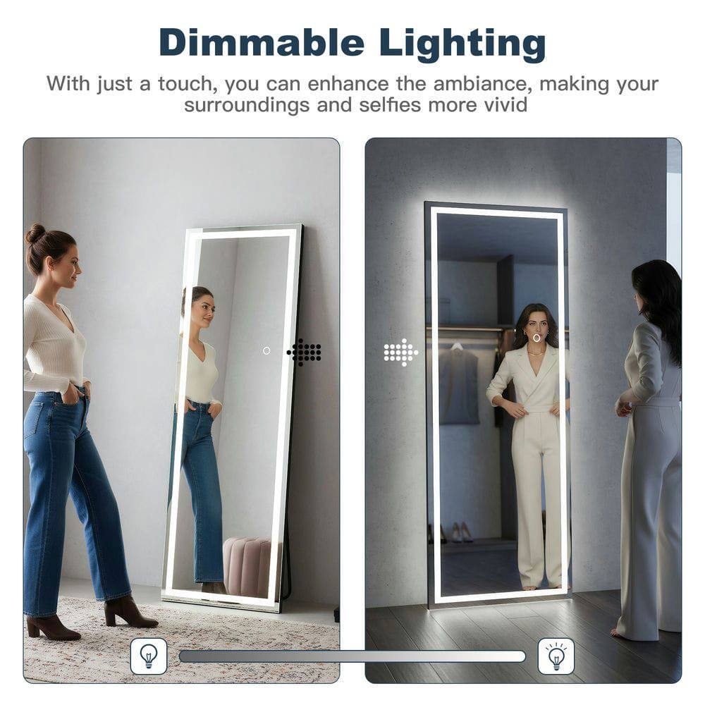 Dimmable Lighting

With just a touch, you can enhance the ambiance, making your surroundings and selfies more vivid.