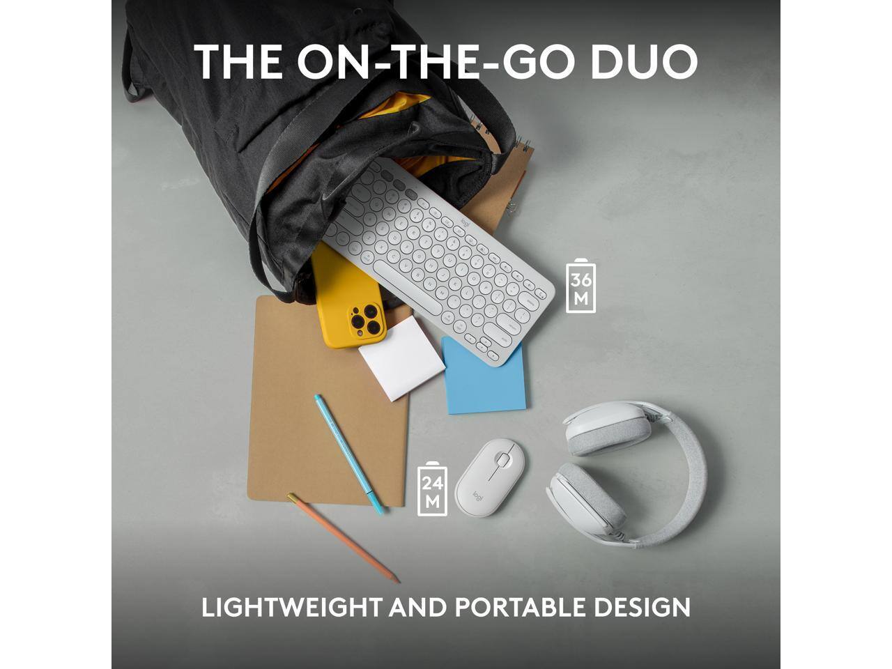 THE ON-THE-GO DUO

LIGHTWEIGHT AND PORTABLE DESIGN

36 M

24 M