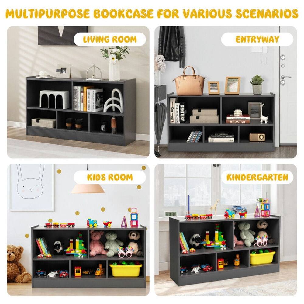 MULTIPURPOSE BOOKCASE FOR VARIOUS SCENARIOS

LIVING ROOM

ENTRYWAY

KIDS ROOM

KINDERGARTEN