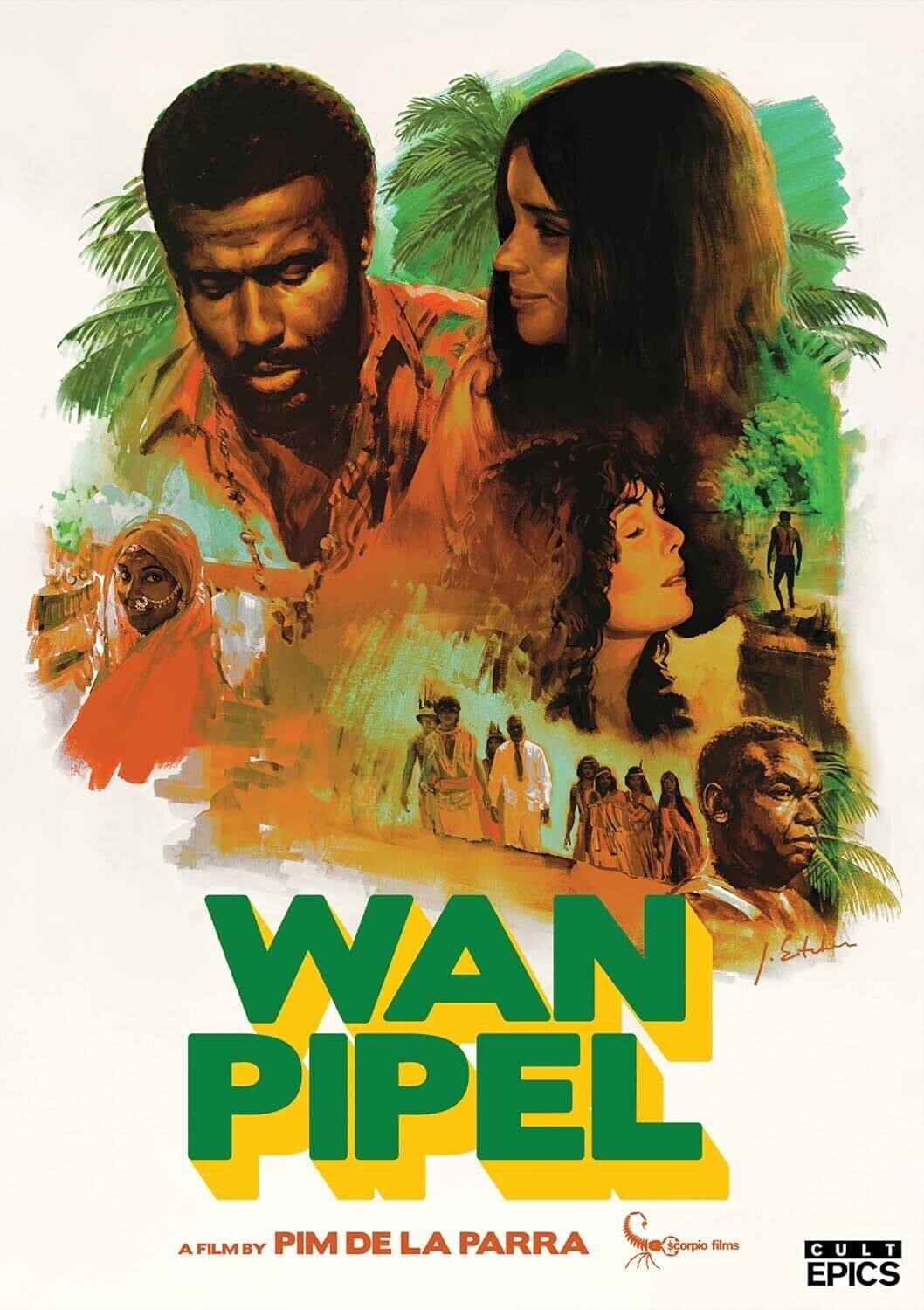 Front. Wan Pipel (One People)   - DVD.