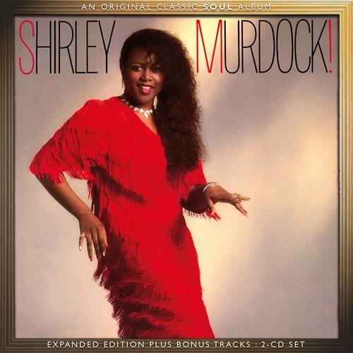 Shirley Murdock - Shirley Murdock   - COMPACT DISCS [CD]