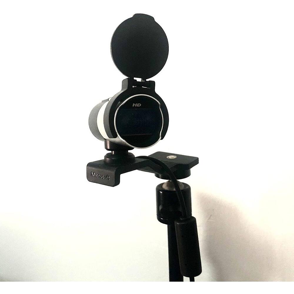 Left. RTMB - Webcam Privacy Shutter for Microsoft LifeCam Studio – Lens Cover.