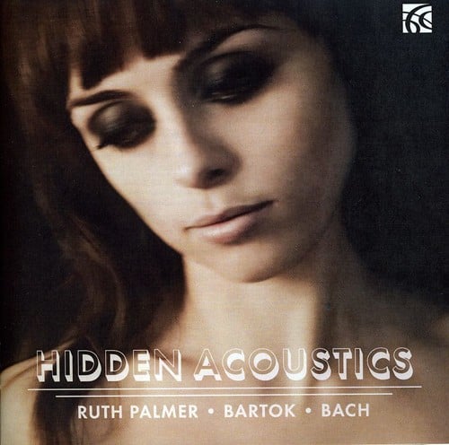 Ruth Palmer - Hidden Acoustics   - COMPACT DISCS [CD] price history on PriceWatchPro