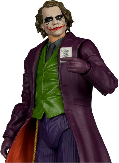 McFarlane Toys DC Multiverse The Joker (The Dark Knight) 7.2 McFarlane Toys DC Multiverse The Joker (The Dark Knight) 7.2