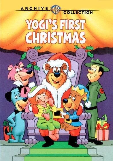Yogi's First Christmas - DVD