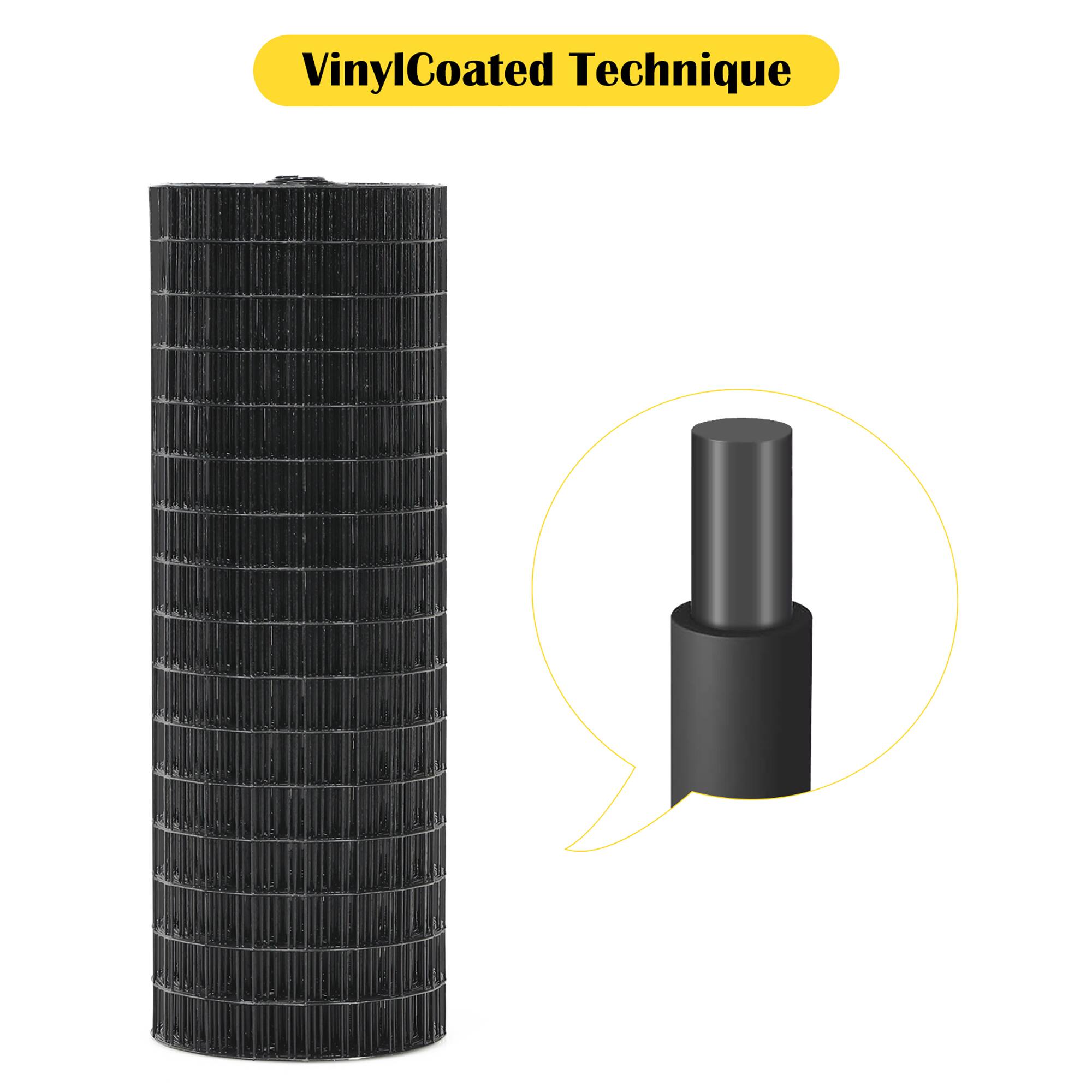 Vinyl Coated Technique