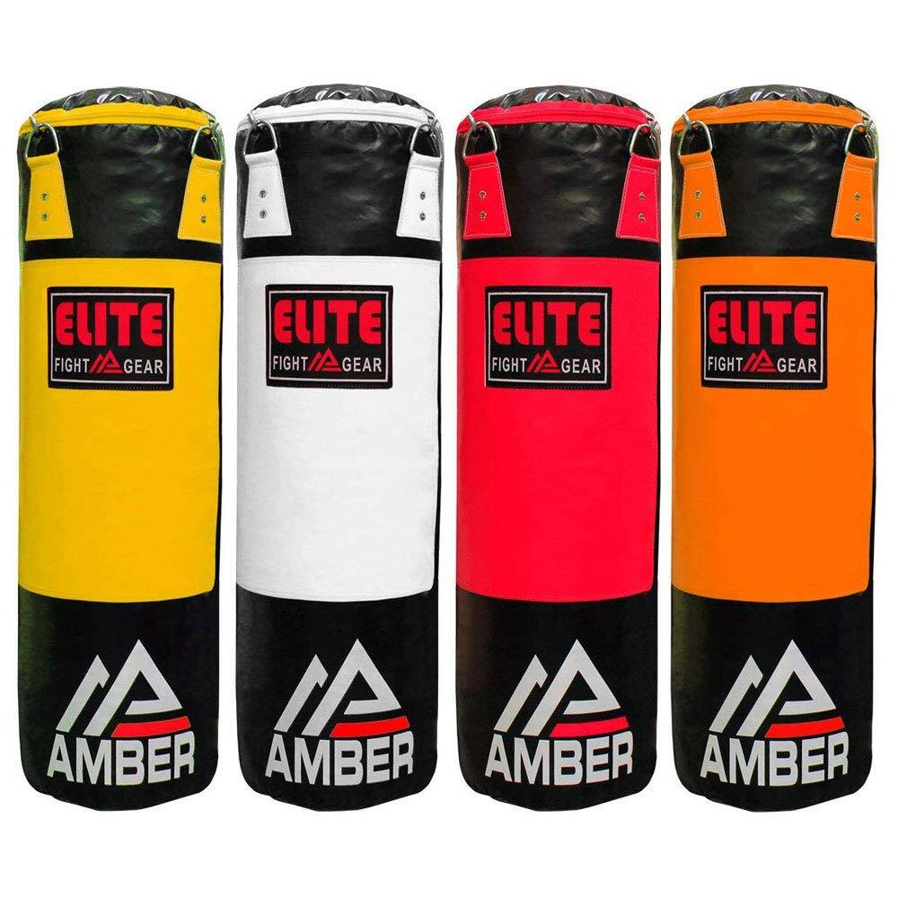ELITE FIGHT GEAR  
AMBER