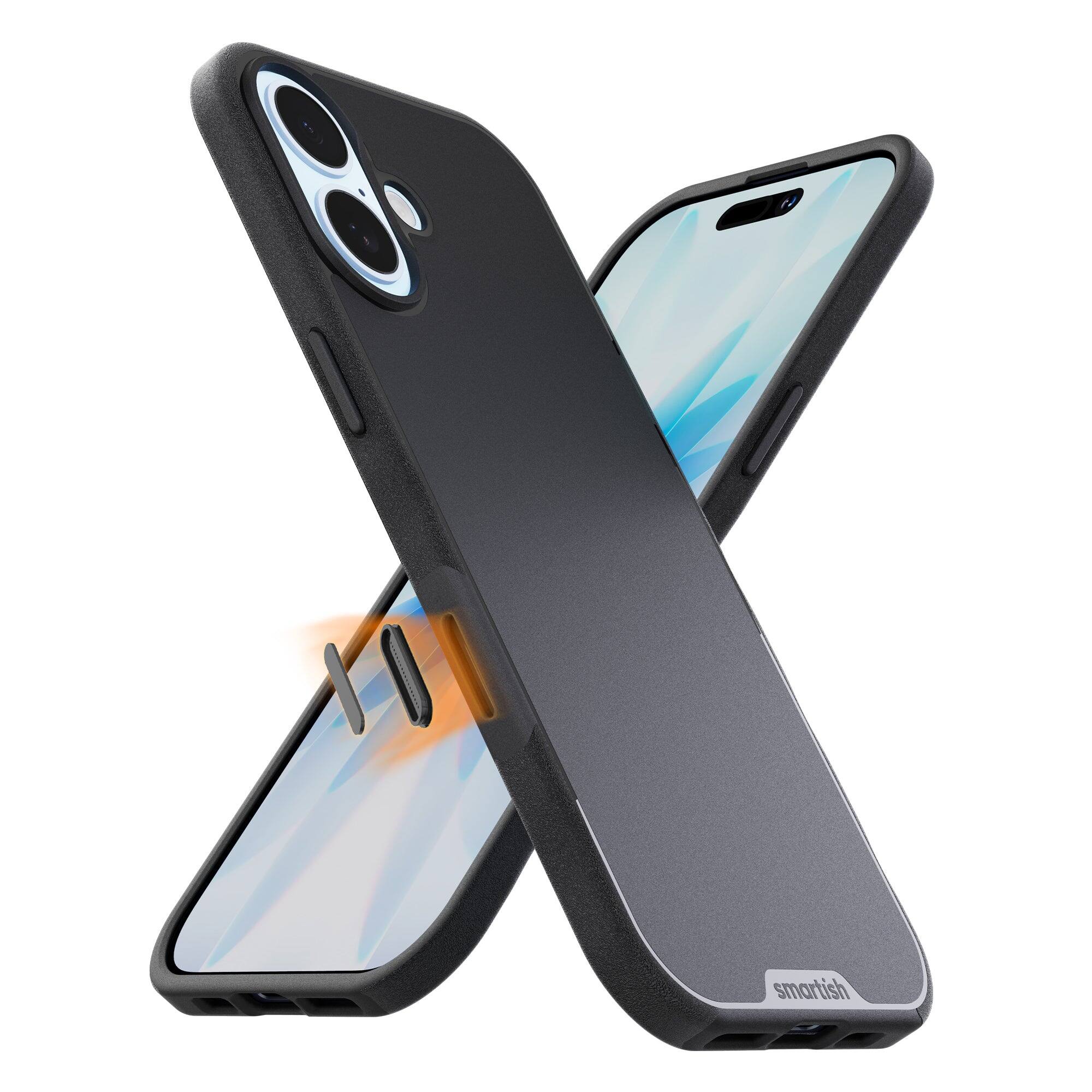 Black w/ Camera Control