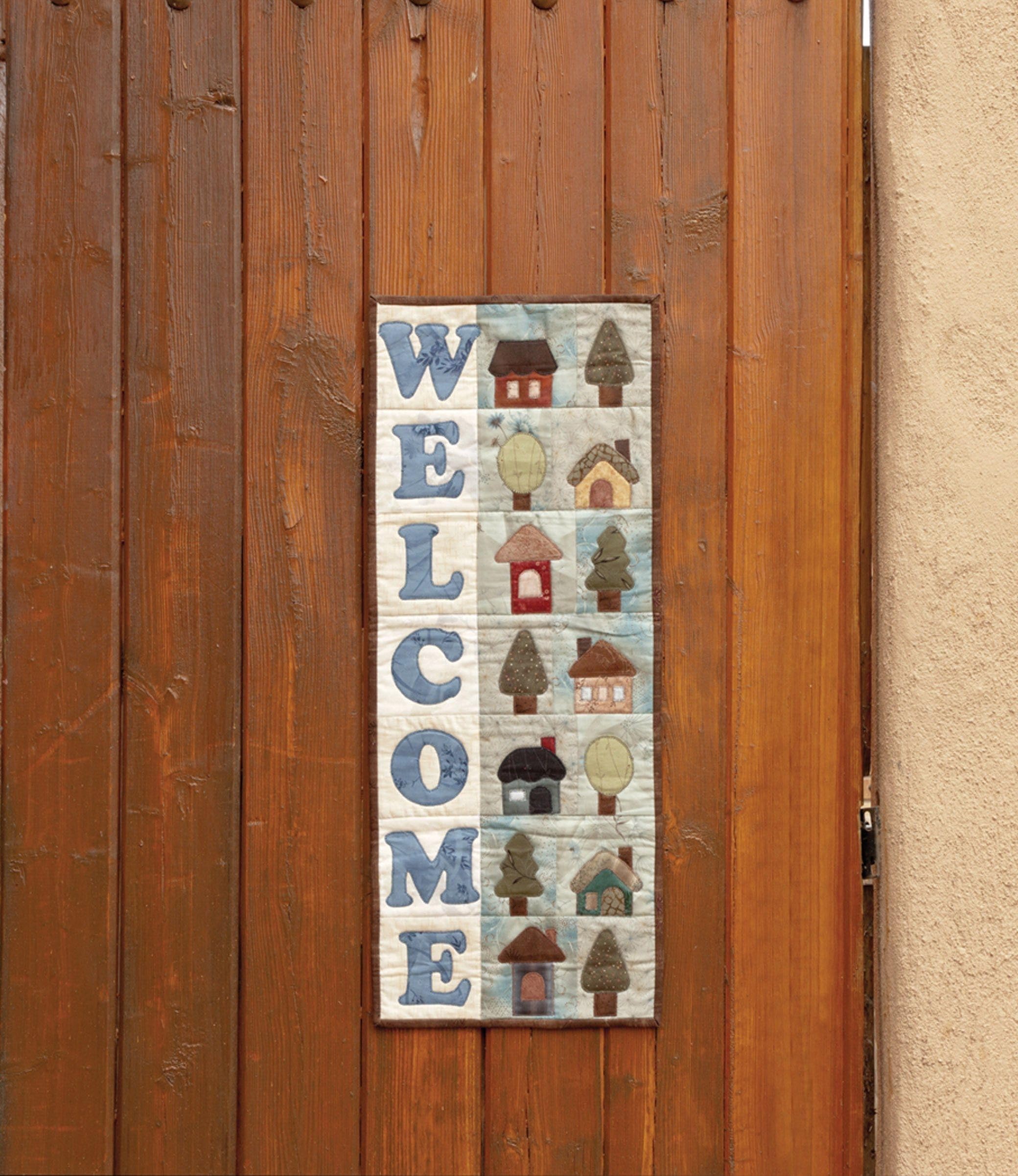 Alt View 2. AccuQuilt - GO! Trees by Reiko Kato Die - Black.