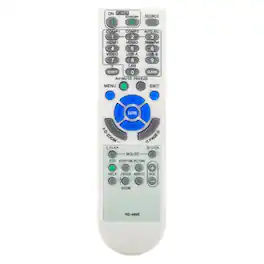 Projector Panel Formats VINABTY New RD 469E Replace Remote Fits for NEC Projector NP M282X NP ...