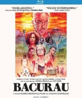 Bacurau - BLU-RAY