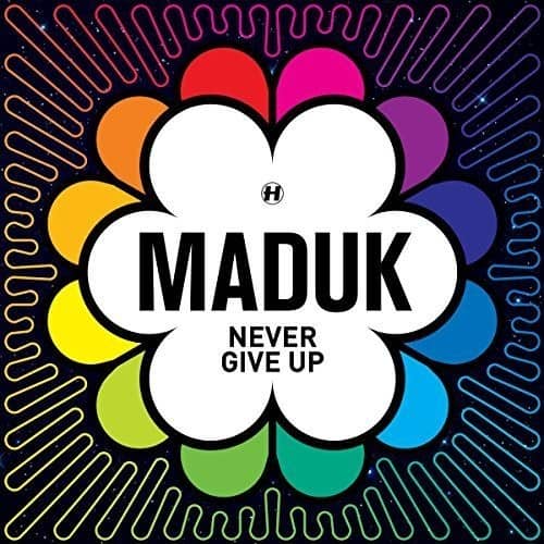 Maduk - Never Give Up   - COMPACT DISCS [CD] price history on PriceWatchPro