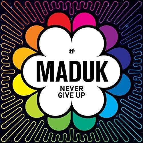 Maduk - Never Give Up   - COMPACT DISCS [CD]