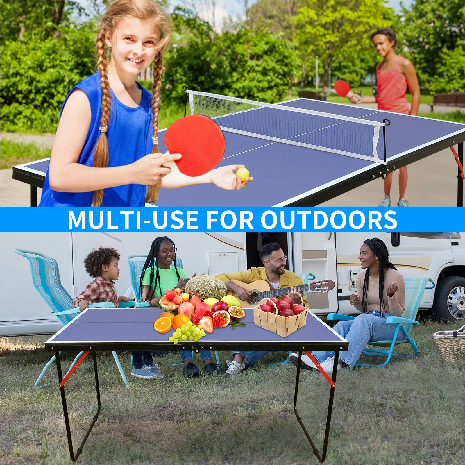MULTI-USE FOR OUTDOORS