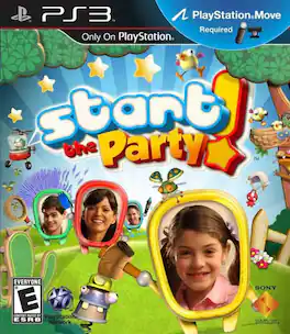 Start the Party - PlayStation 3 - PlayStation 3
