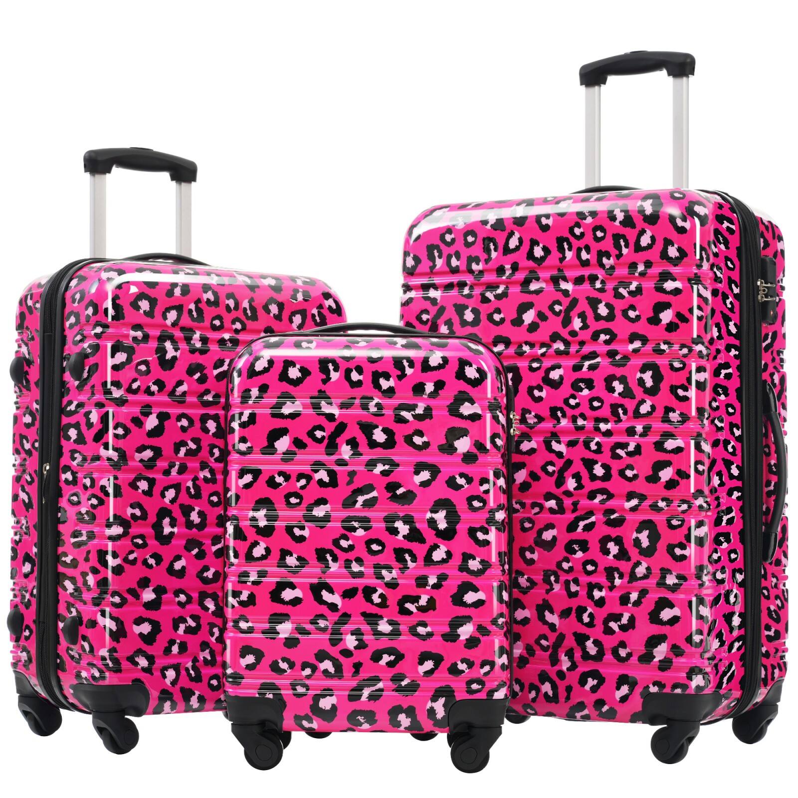Hot Pink Leopard