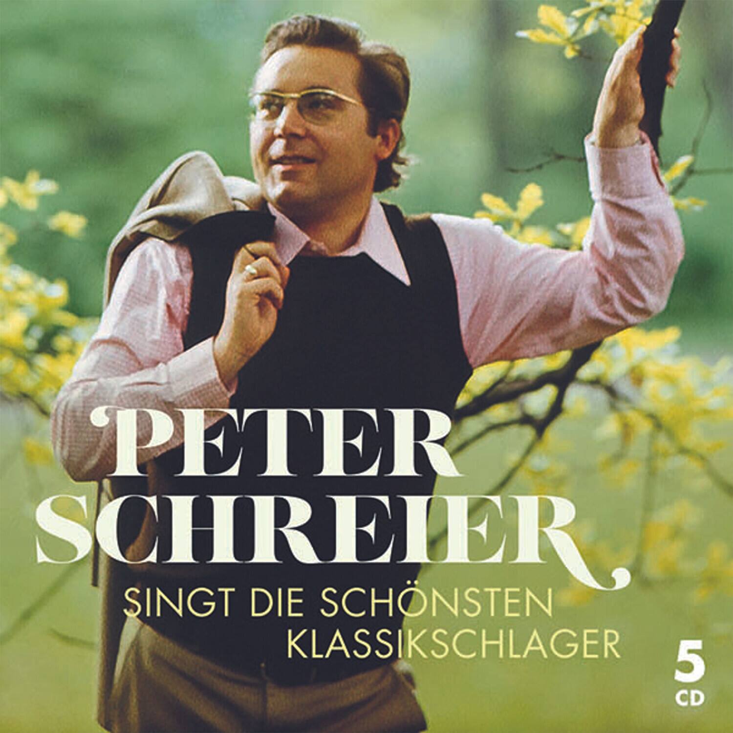 Peter Schreier - Peter Schreier Klassikschlager   - COMPACT DISCS [CD] price history on PriceWatchPro
