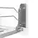 Alt View 7. Rev-A-Shelf - Rev-A-Shelf Double Pullout Trash Can 27 qt. w/ Soft-close, 53WC-1527SCDM-211 - White.