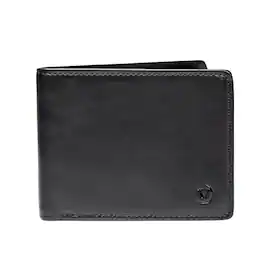 Vionentus - Paragon VN500 Leather Wallet For Men - Black