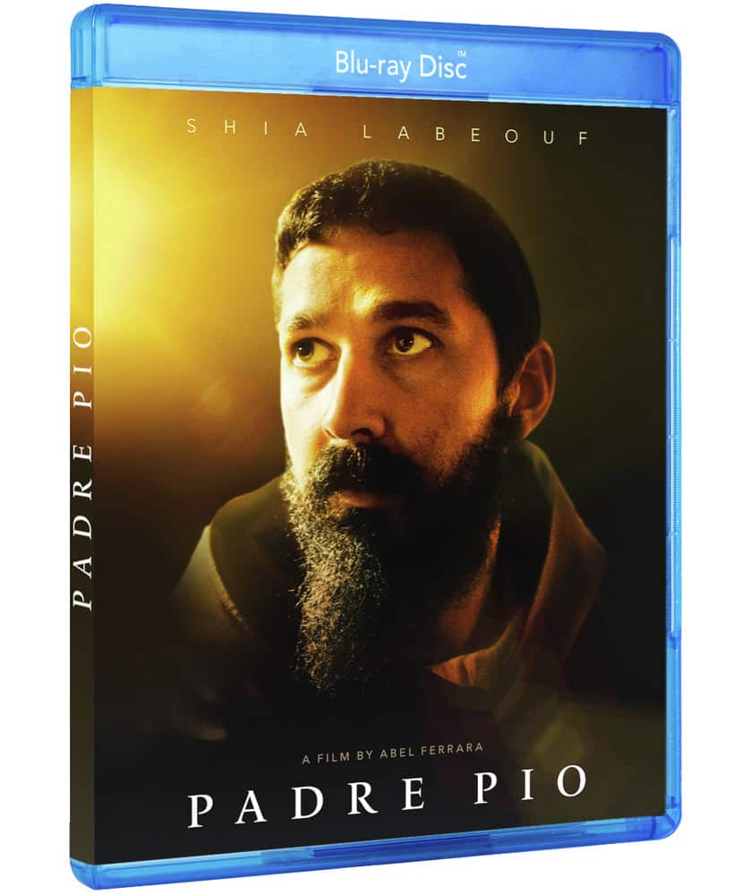Padre Pio (MOD) (BluRay Movie) [Blu-ray] price history on PriceWatchPro