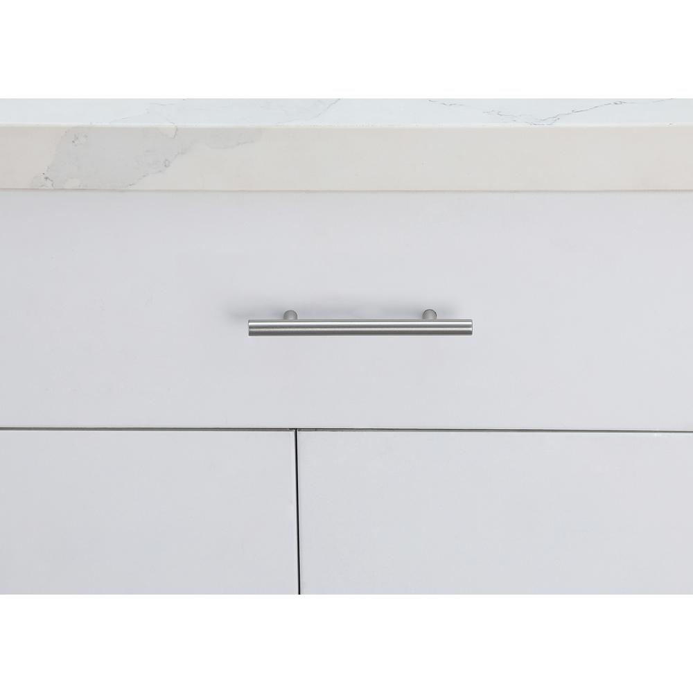 Brushed Nickel