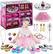 Front. Toyvelt - Princess Dress Up Shoes and Jewelry Boutique - Pretend Play for Little Girls (Premium Pink Edition) - Premium Pink.