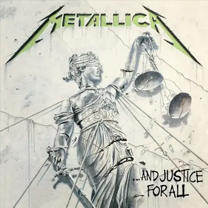 ...And Justice for All [LP] - VINYL