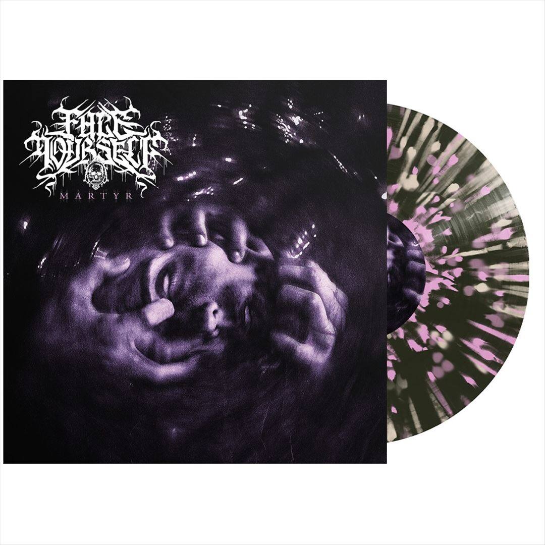Martyr [Multicolor Splatter 12" EP] [LP] [VINYL] [Explicit Content]