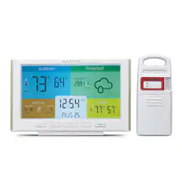 AcuRite - Weather Station - White