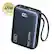 Ultra-Fast 45W Double Speed Double Efficiency
100%
FAST CHARGE
POWERBANK DESIGNED BY INIU
INIU