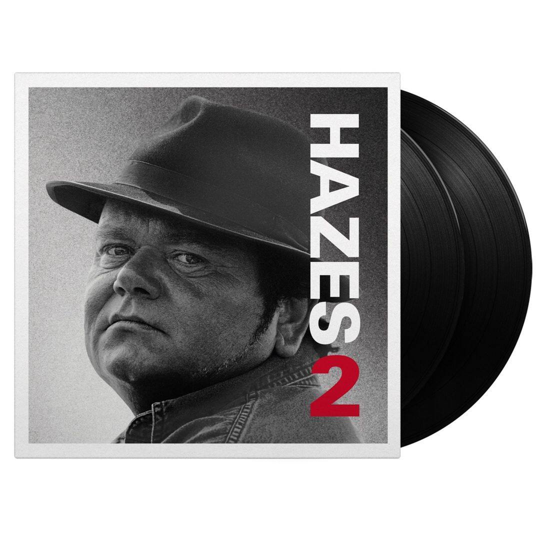 Front. Hazes 2 - 180-Gram Black Vinyl [LP].