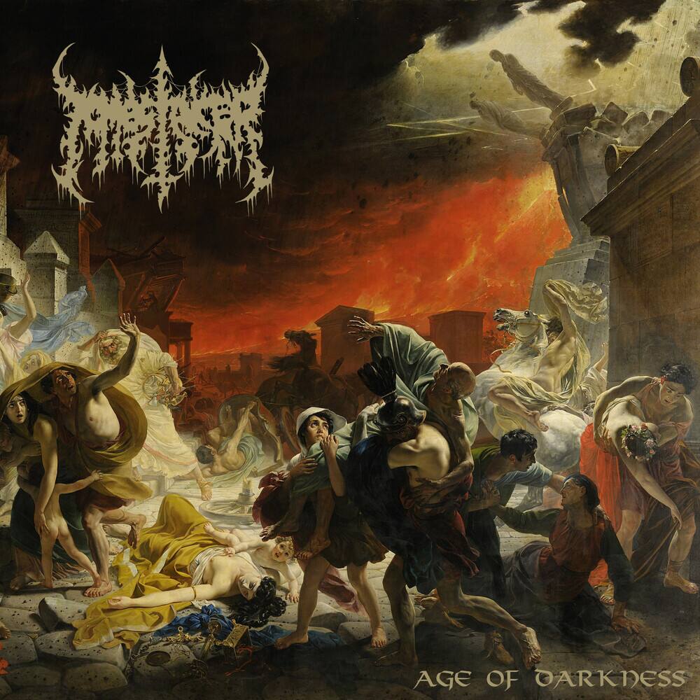 Age of Darkness [LP] [VINYL] price history on PriceWatchPro