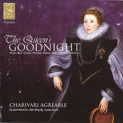 Various Artists - Queen's Goodnight / Various  - COMPACT DISCS