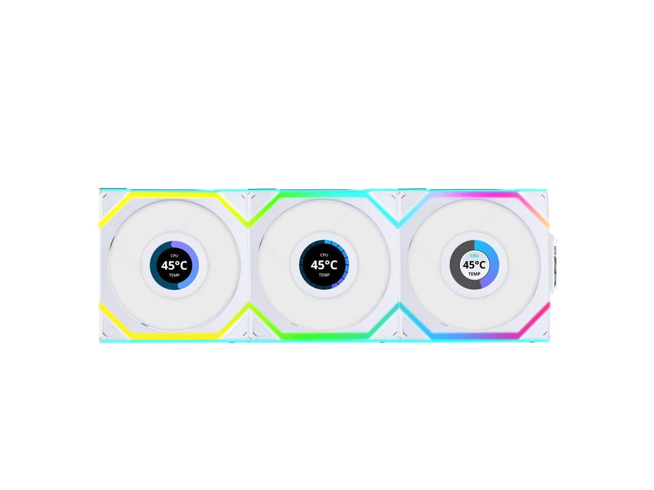 CPU 45°C TEMP