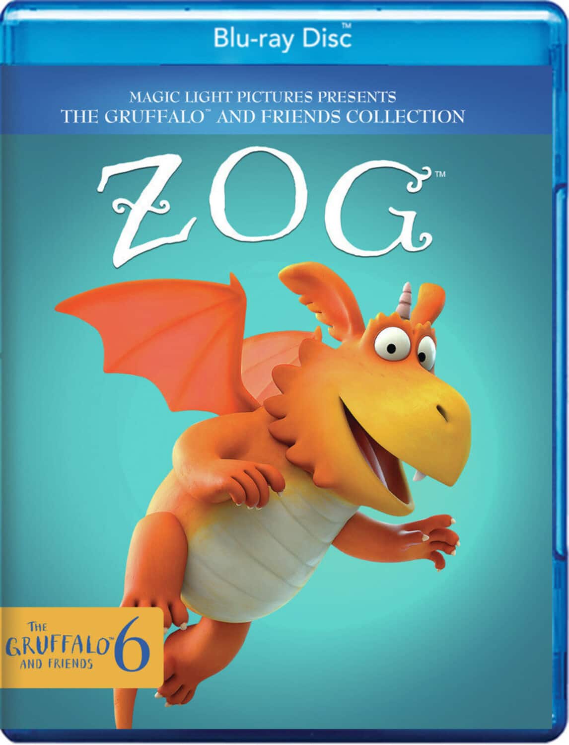 Zog  - BLU-RAY